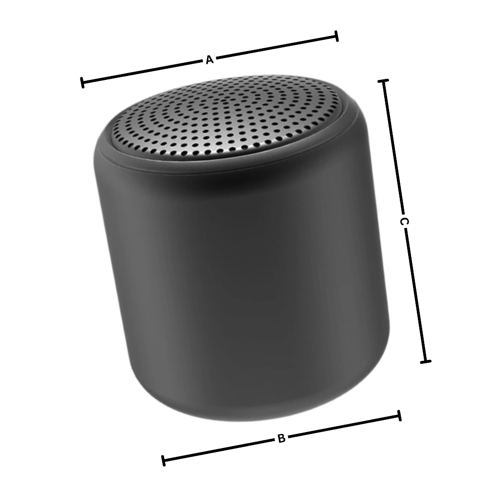 Deep Bass Mini Bluetooth Speaker