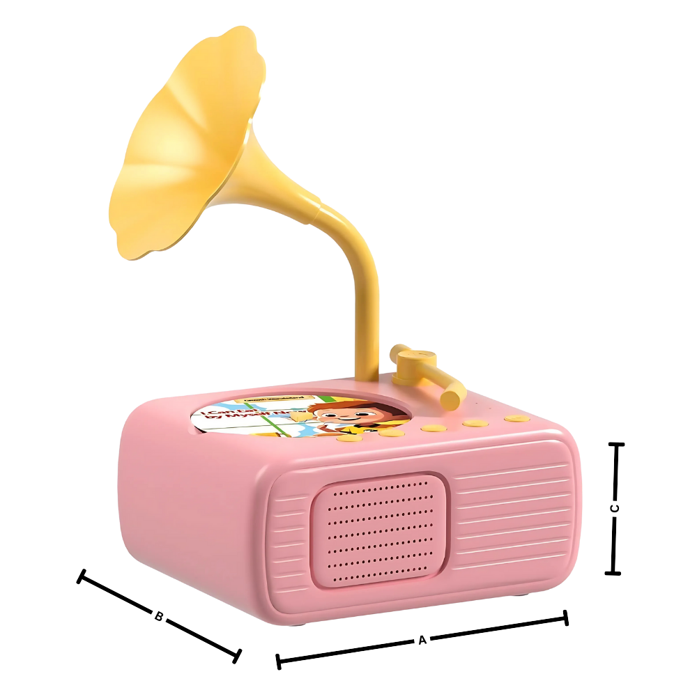 Educational Retro Sound Toy