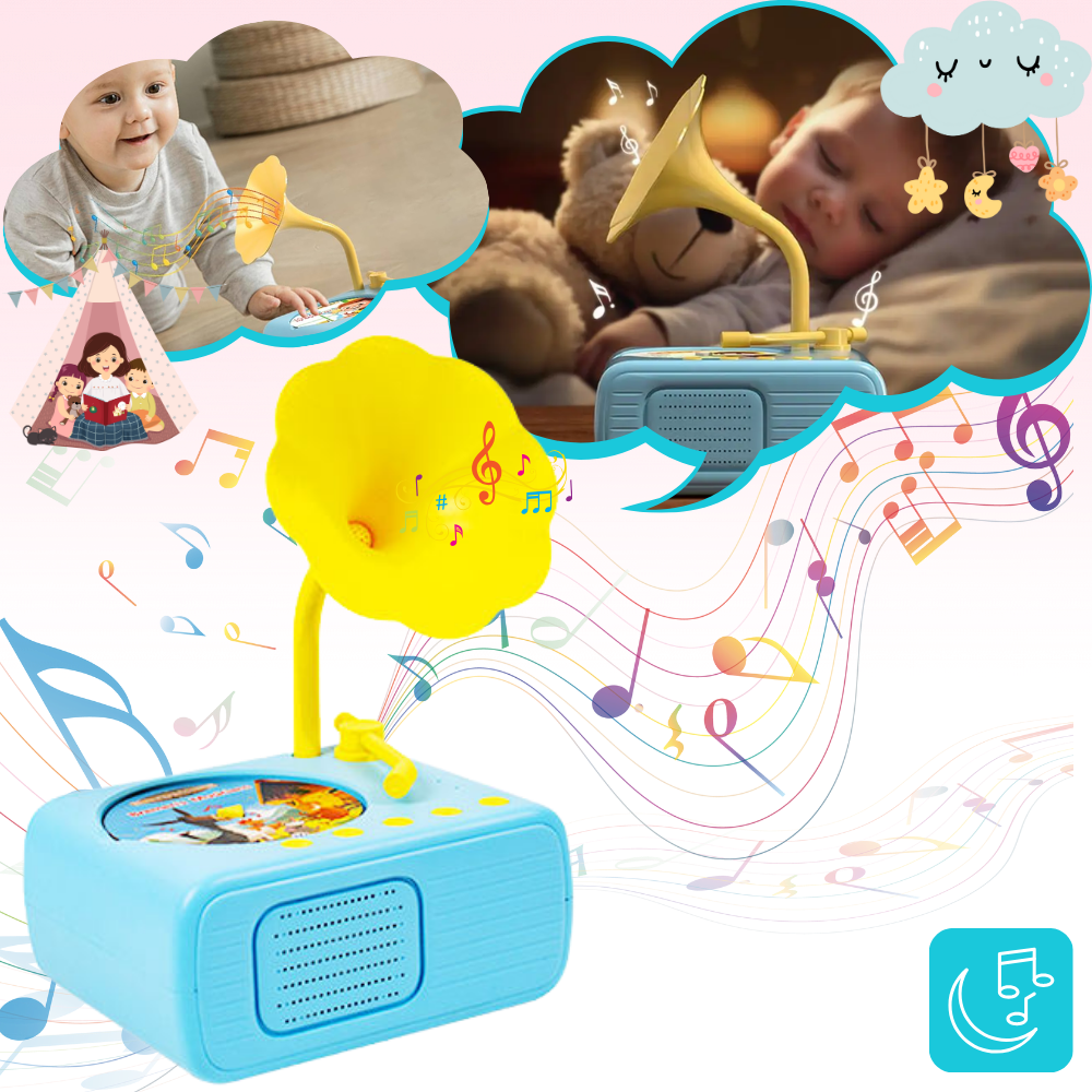Educational Retro Sound Toy
