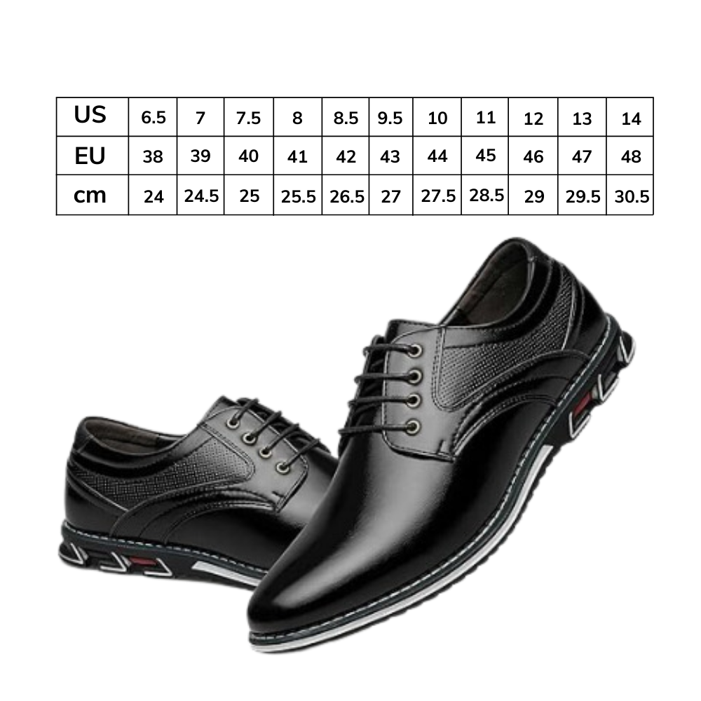 Orthopedic Gatsby Shoes