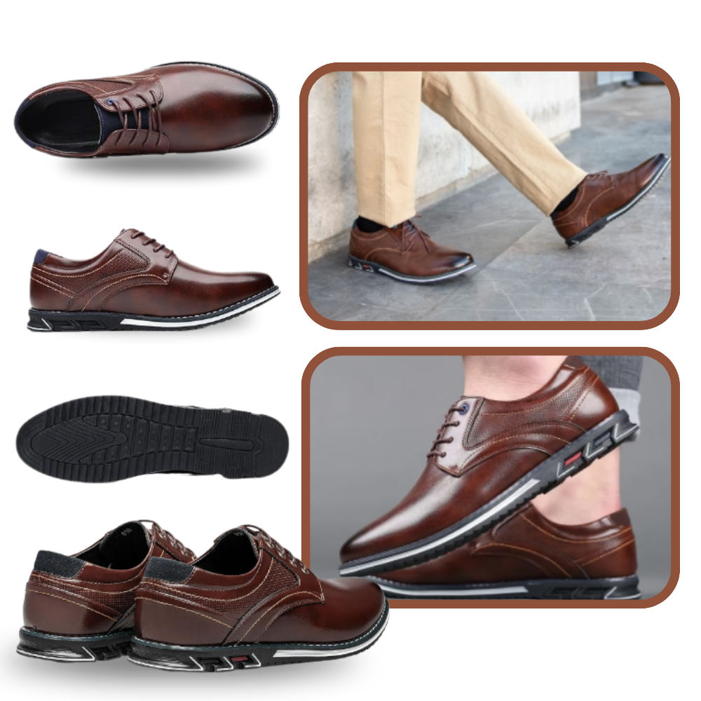 Orthopedic Gatsby Shoes