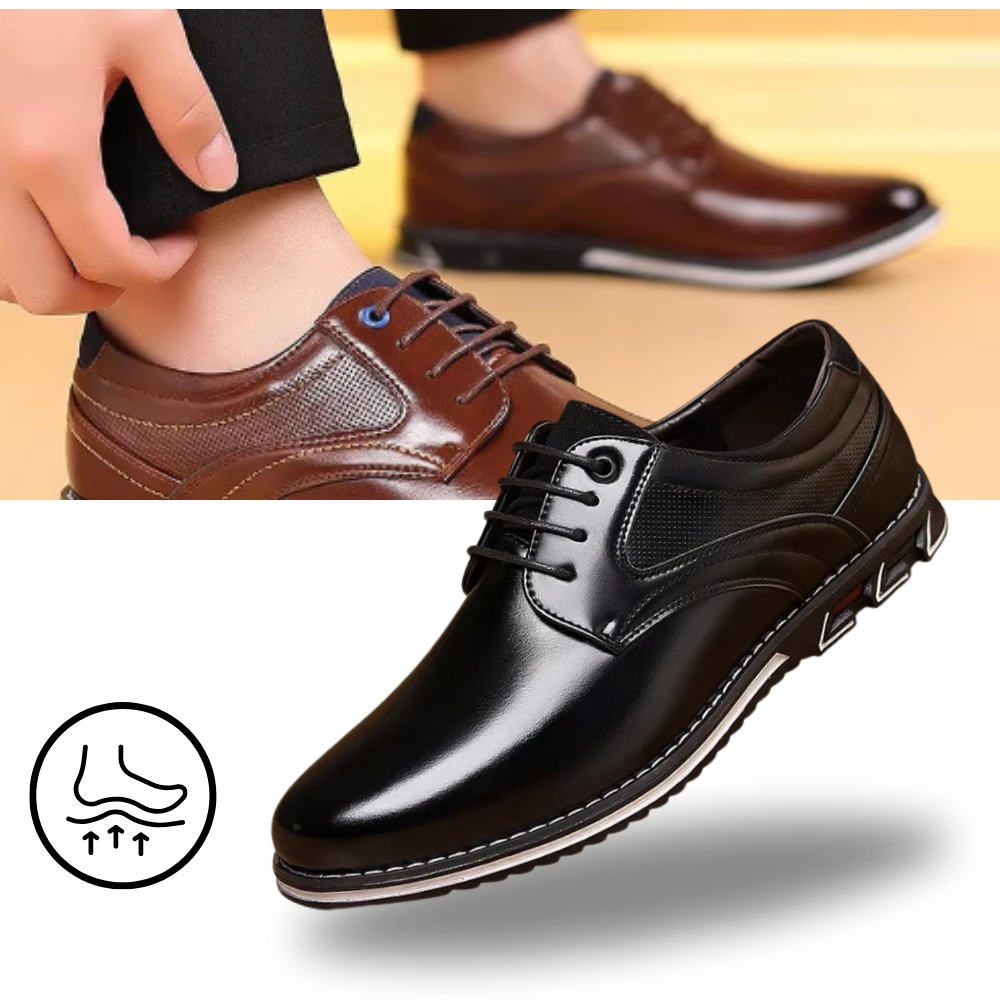 Orthopedic Gatsby Shoes