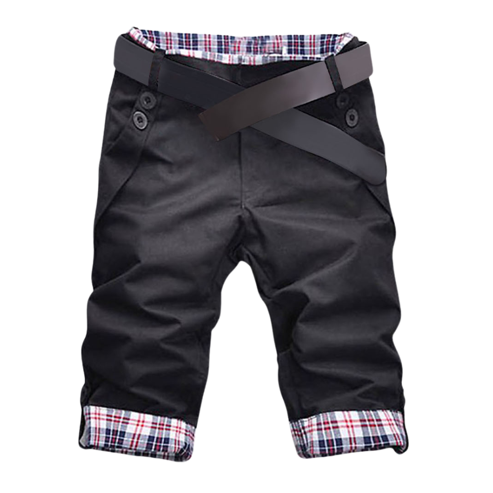 Elegant Men's Cargo Shorts