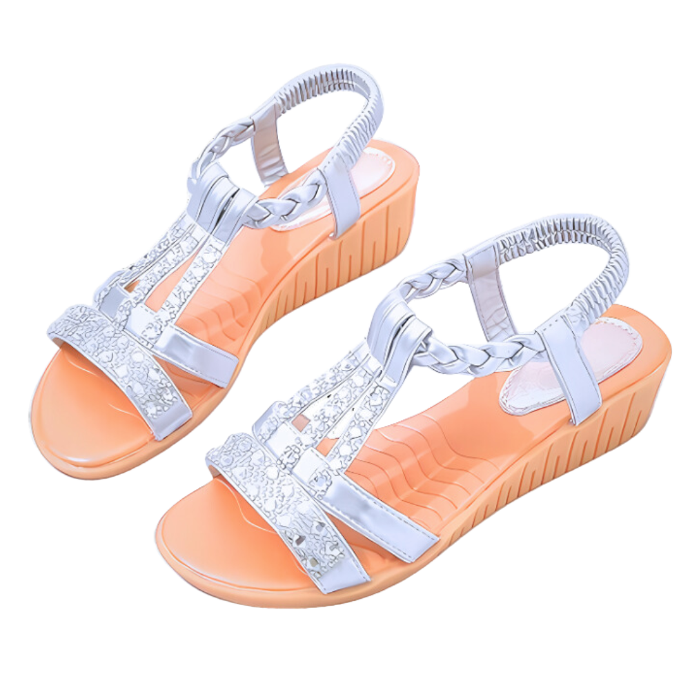 Elegant Orthopedic Boho Sandals