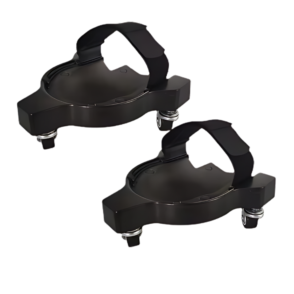 Enhanced Mobility Flooring Knee Pads