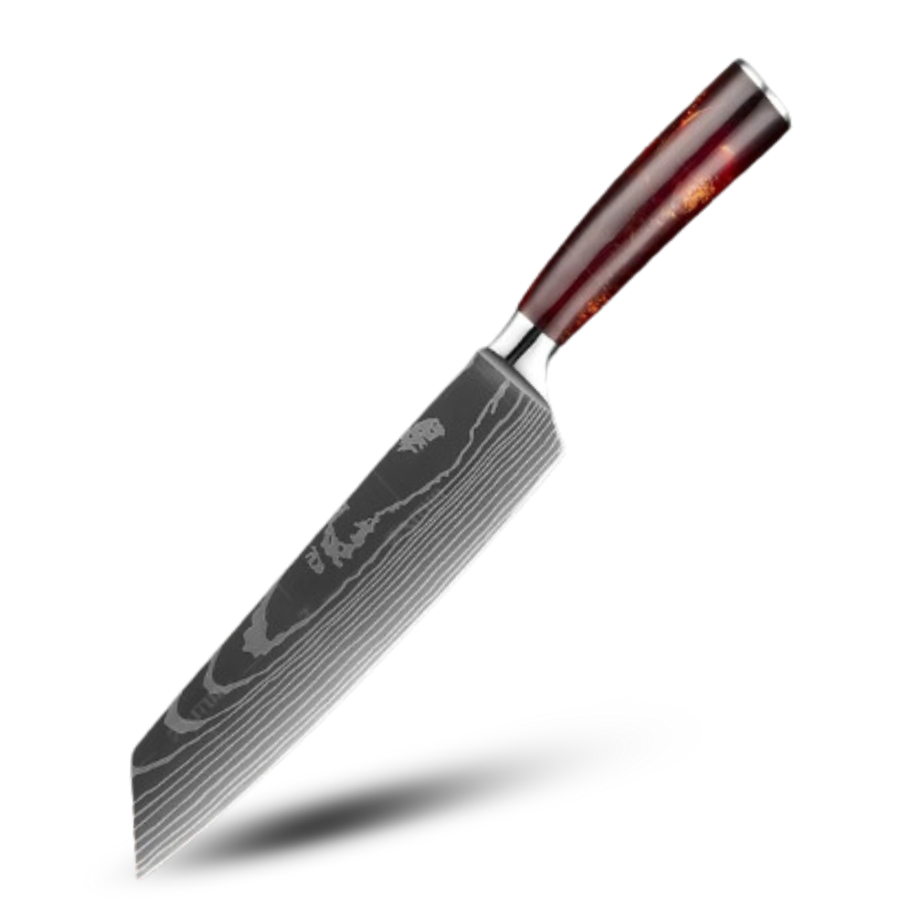 Fire Land Series Japanese Knives