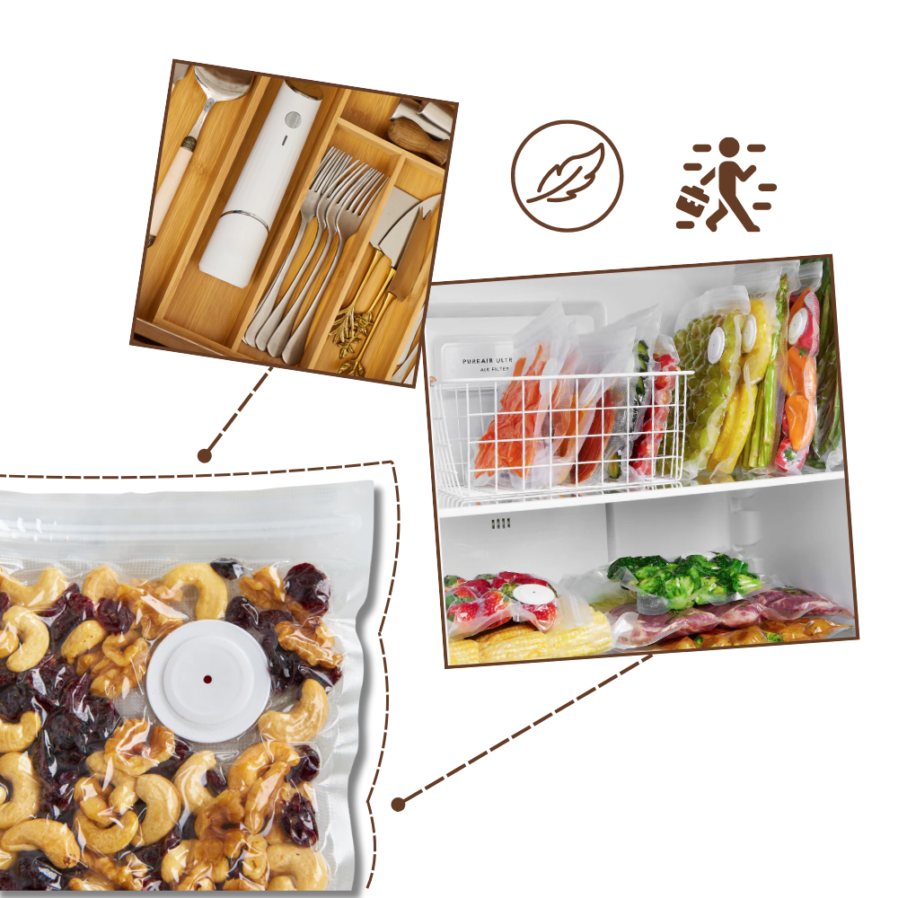 Fresh Lock Vacuum Sealer