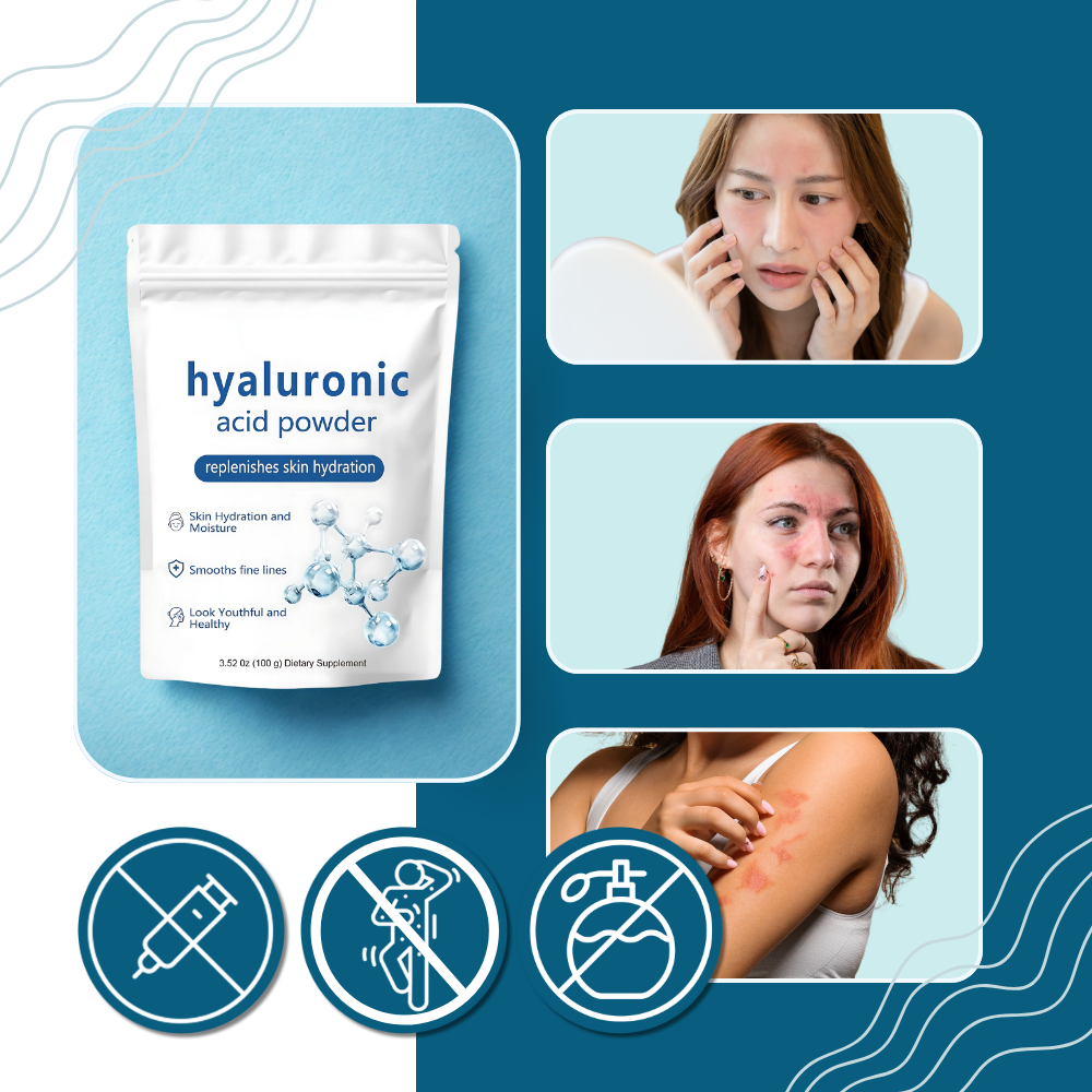 Full-Spectrum Hydrator Powder