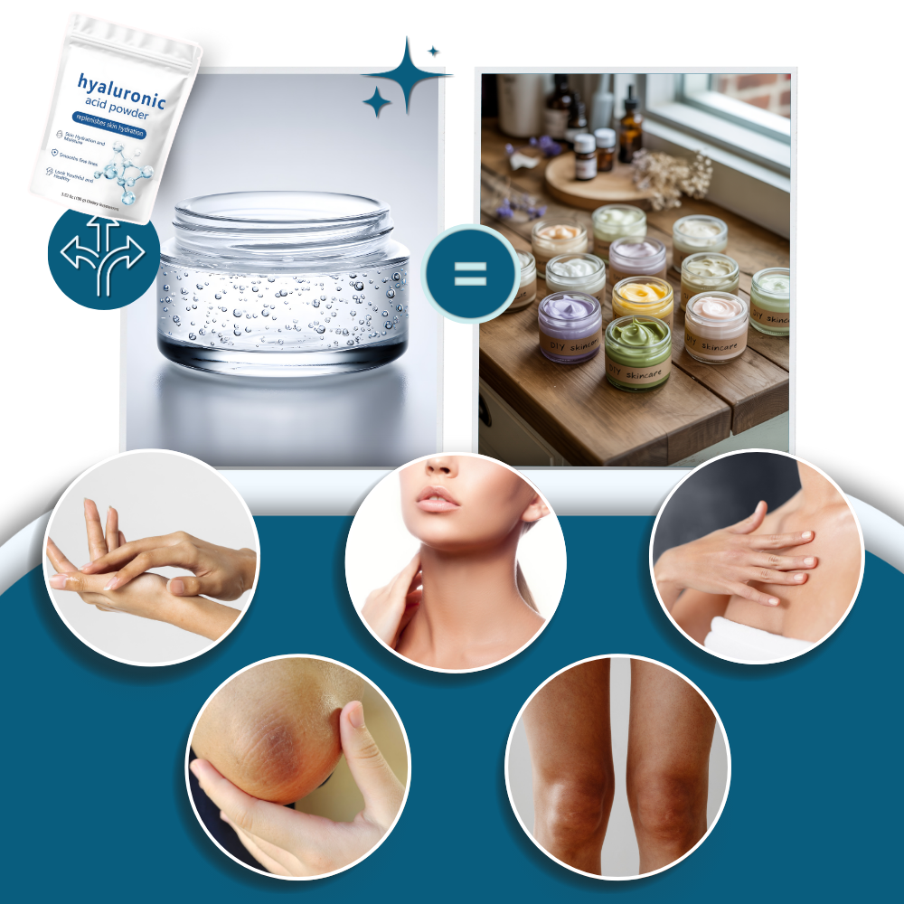 Full-Spectrum Hydrator Powder