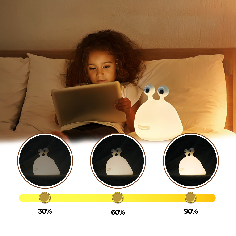 Fun Adjustable Silicone Lamp