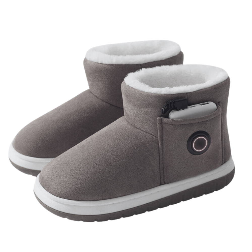 Graphene Heated Cotton Shoes
