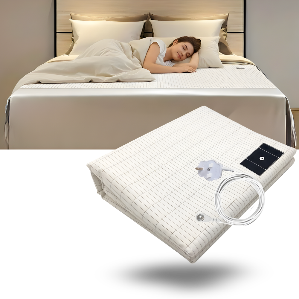 Grounding Sleep Relaxation Sheet