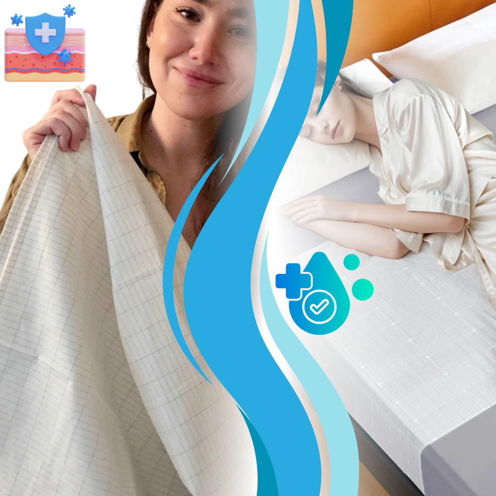 Grounding Sleep Relaxation Sheet