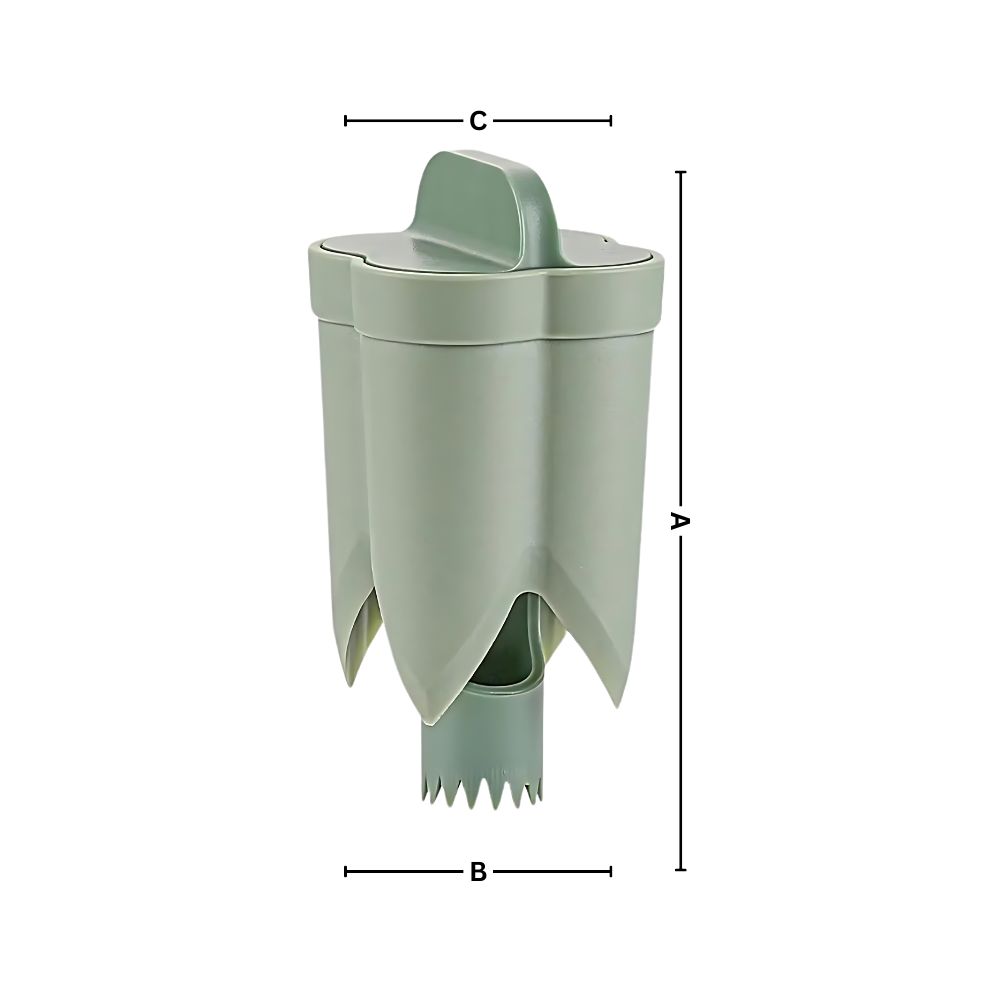 Harmless Fruit Pepper Corer