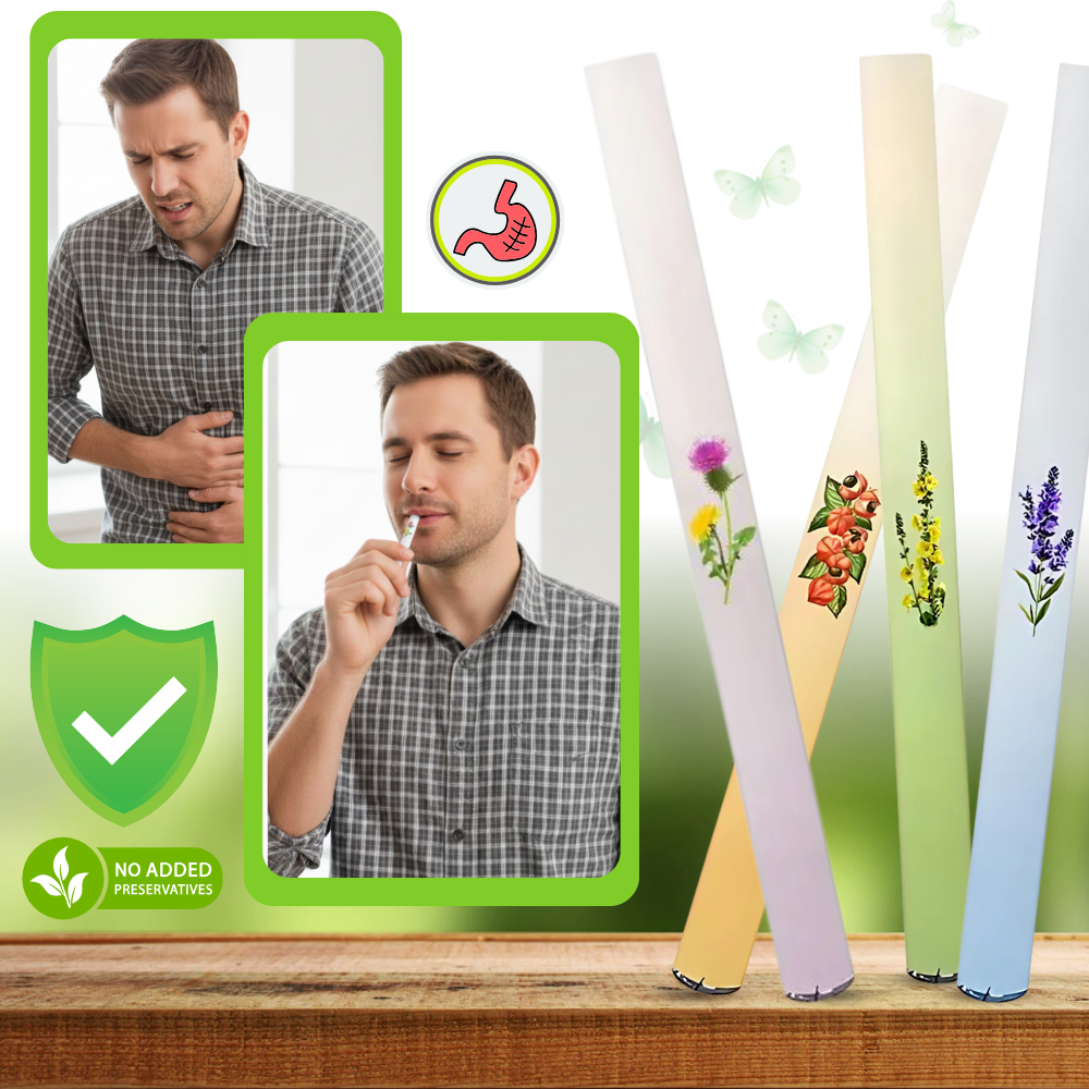 Herbal Mullein Stick