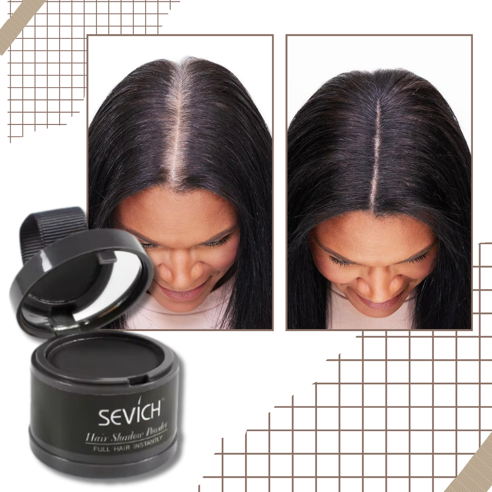 Instant Coverage Root Cover Up Powder