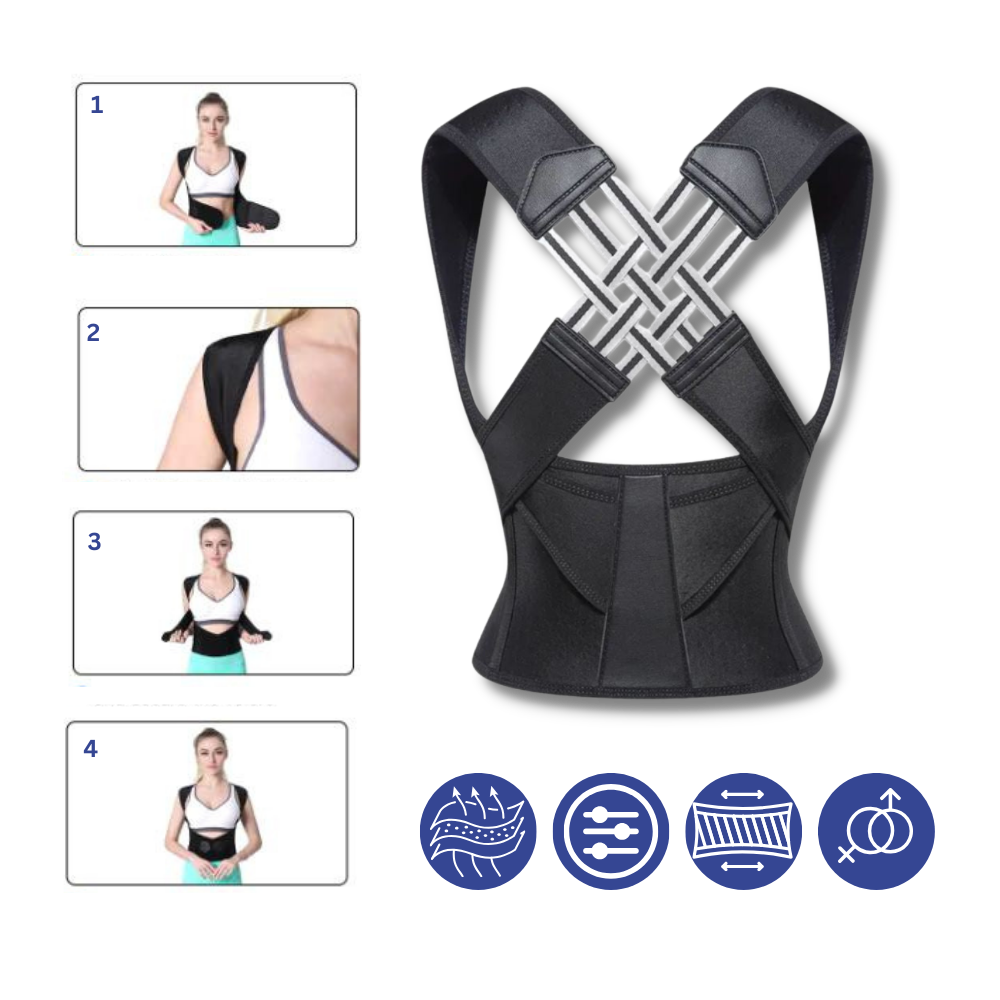 Instant Posture Corrector