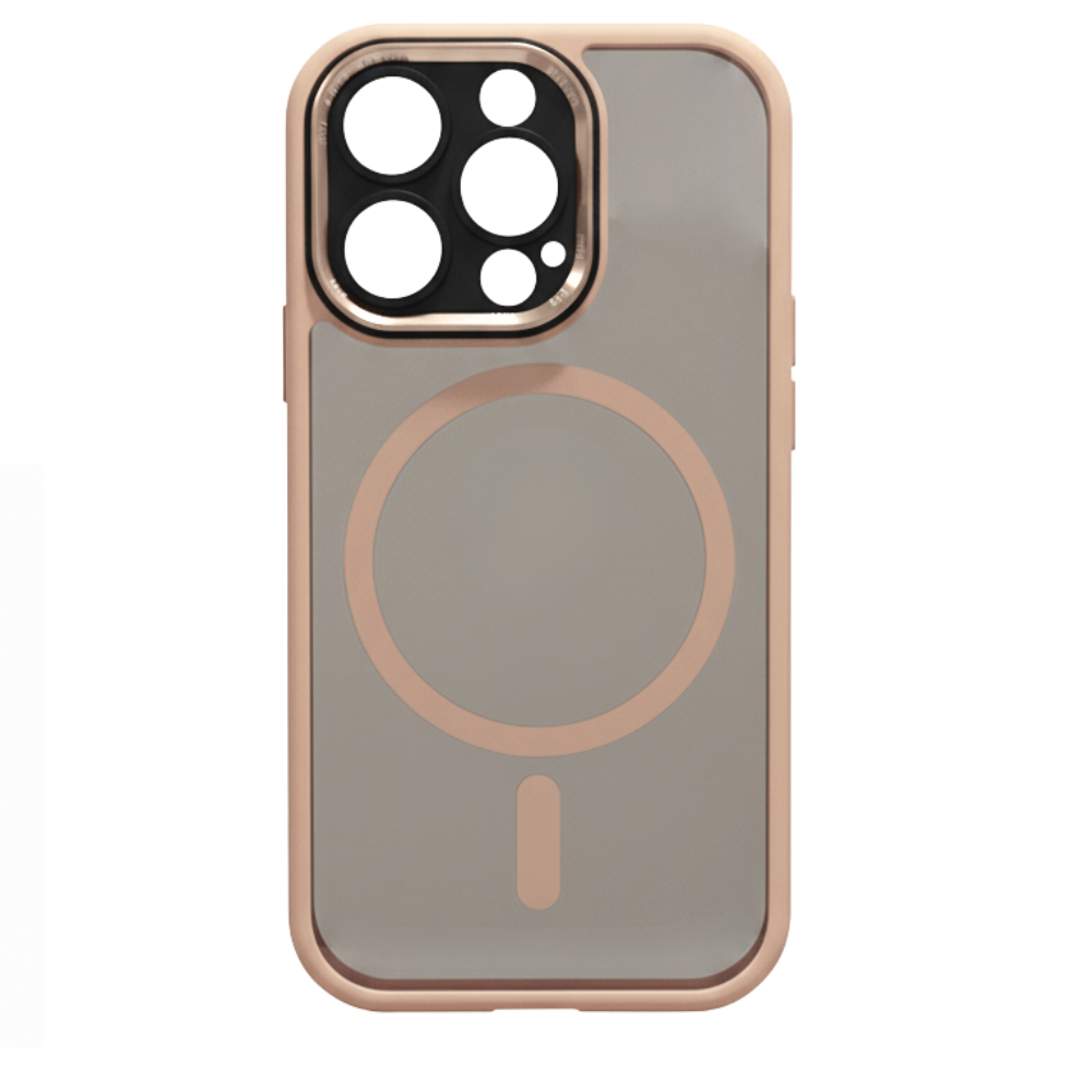 Iphone Magnetic Shockproof Case