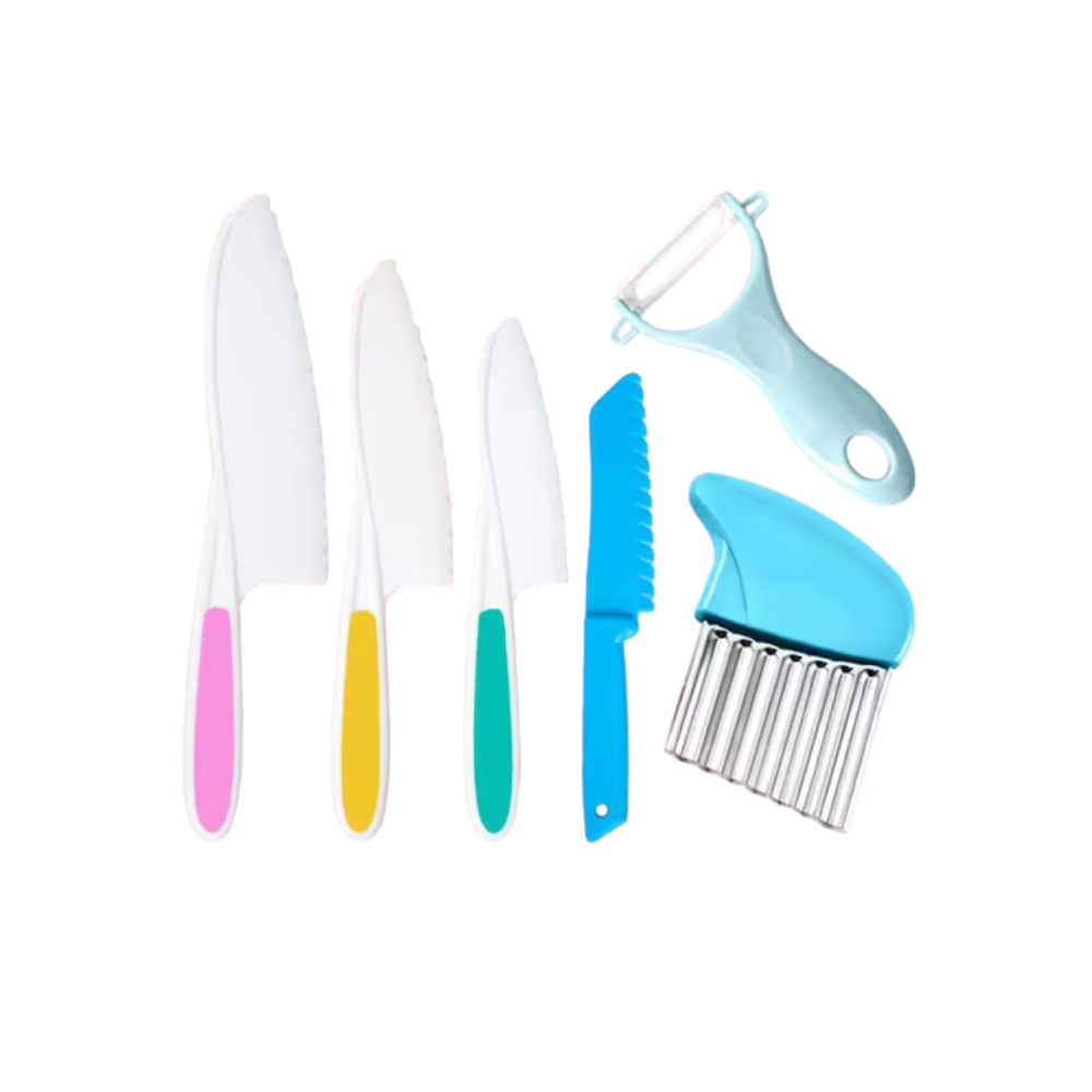 Kid Friendly Kitchen Set Toy