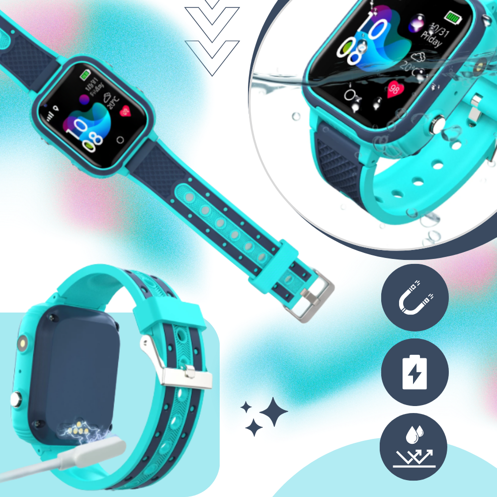 Kids Smart Supervision Watch