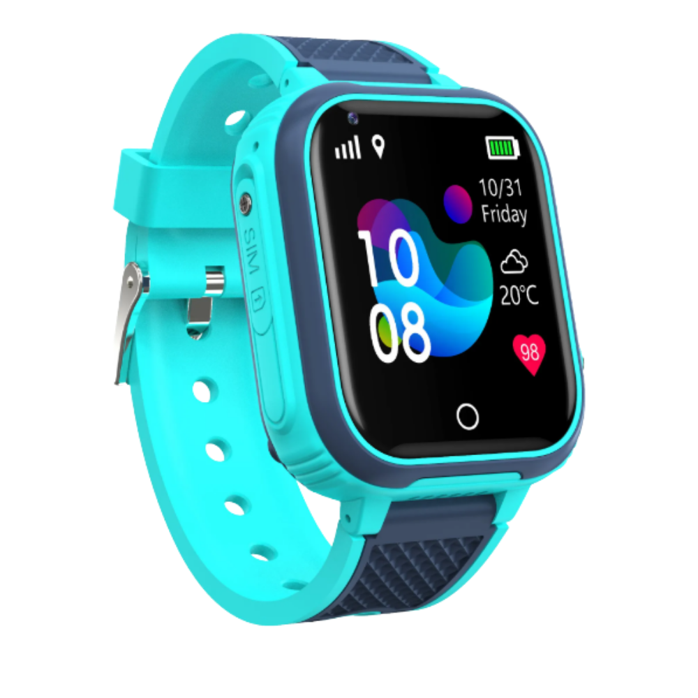 Kids Smart Supervision Watch
