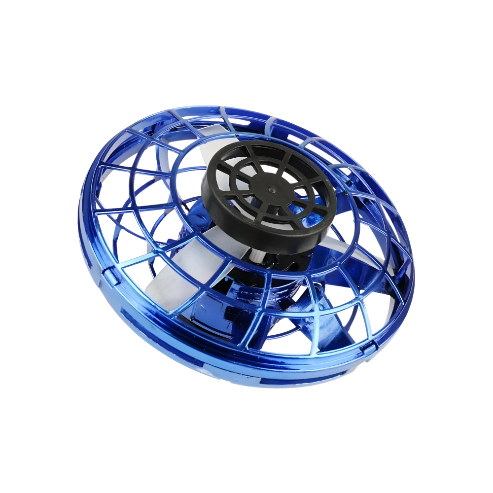 Launch The Fun UFO Mini Drone Spinner
