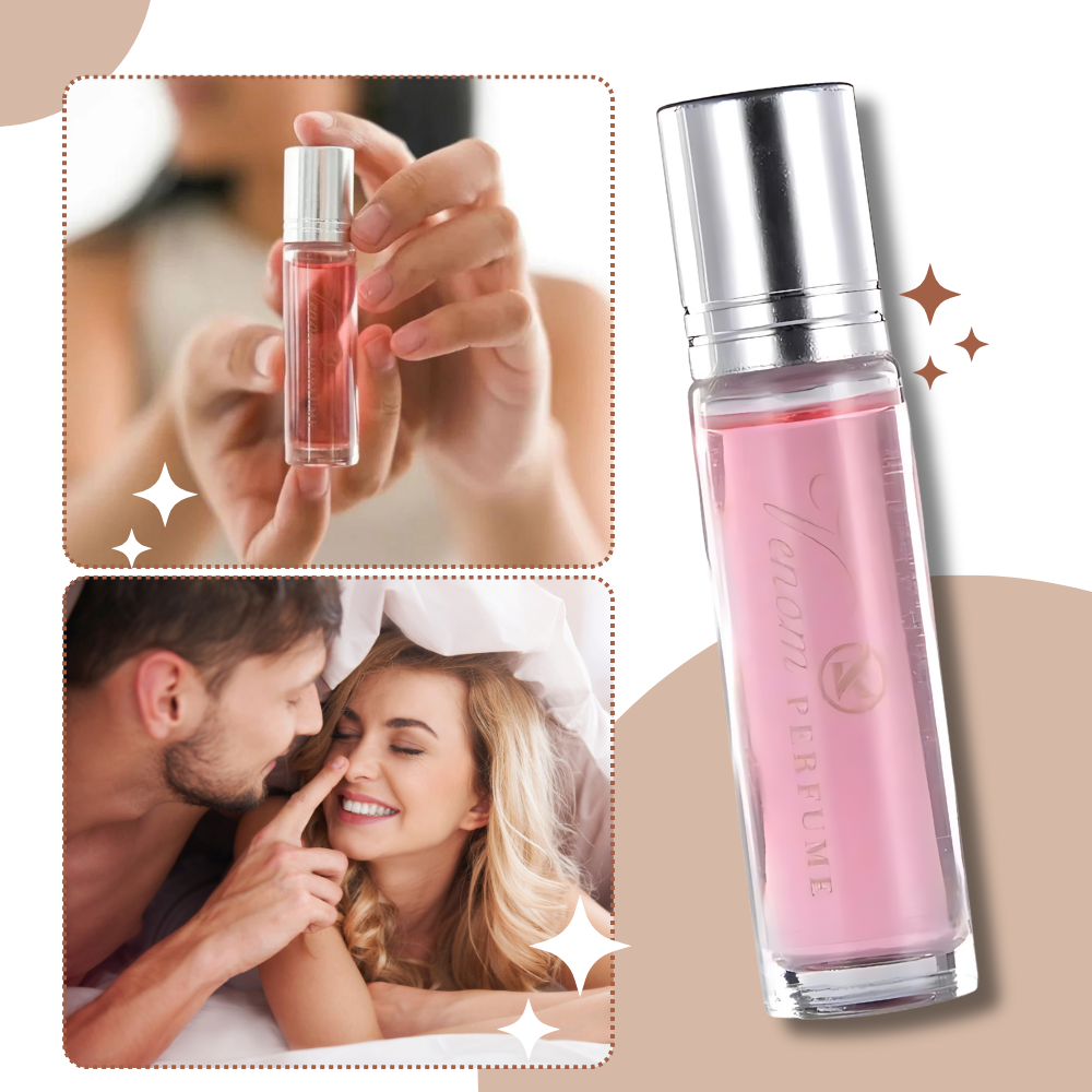 Long-Lasting Pheromone Perfume