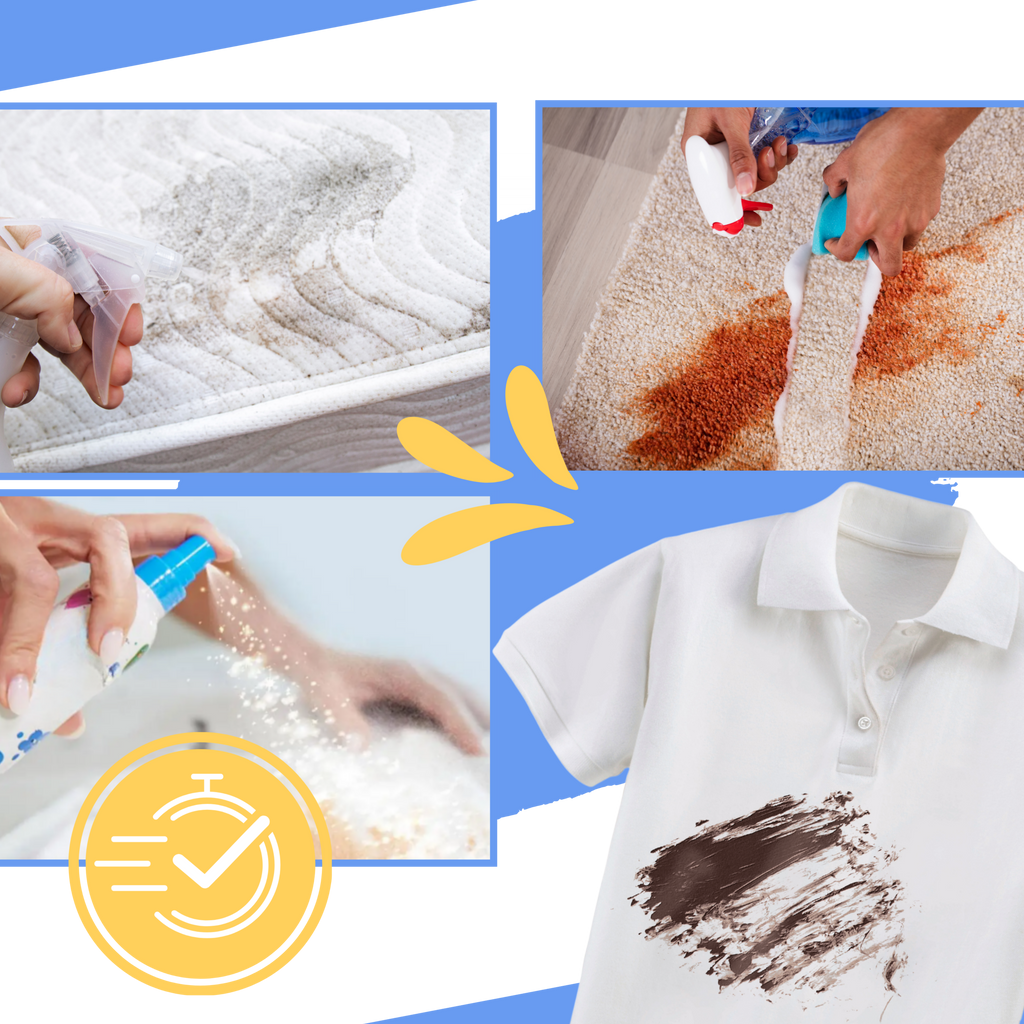 Magic Dry Stain Cleaner Spray