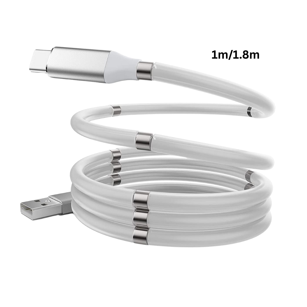 Magnetic Flex USB Cable