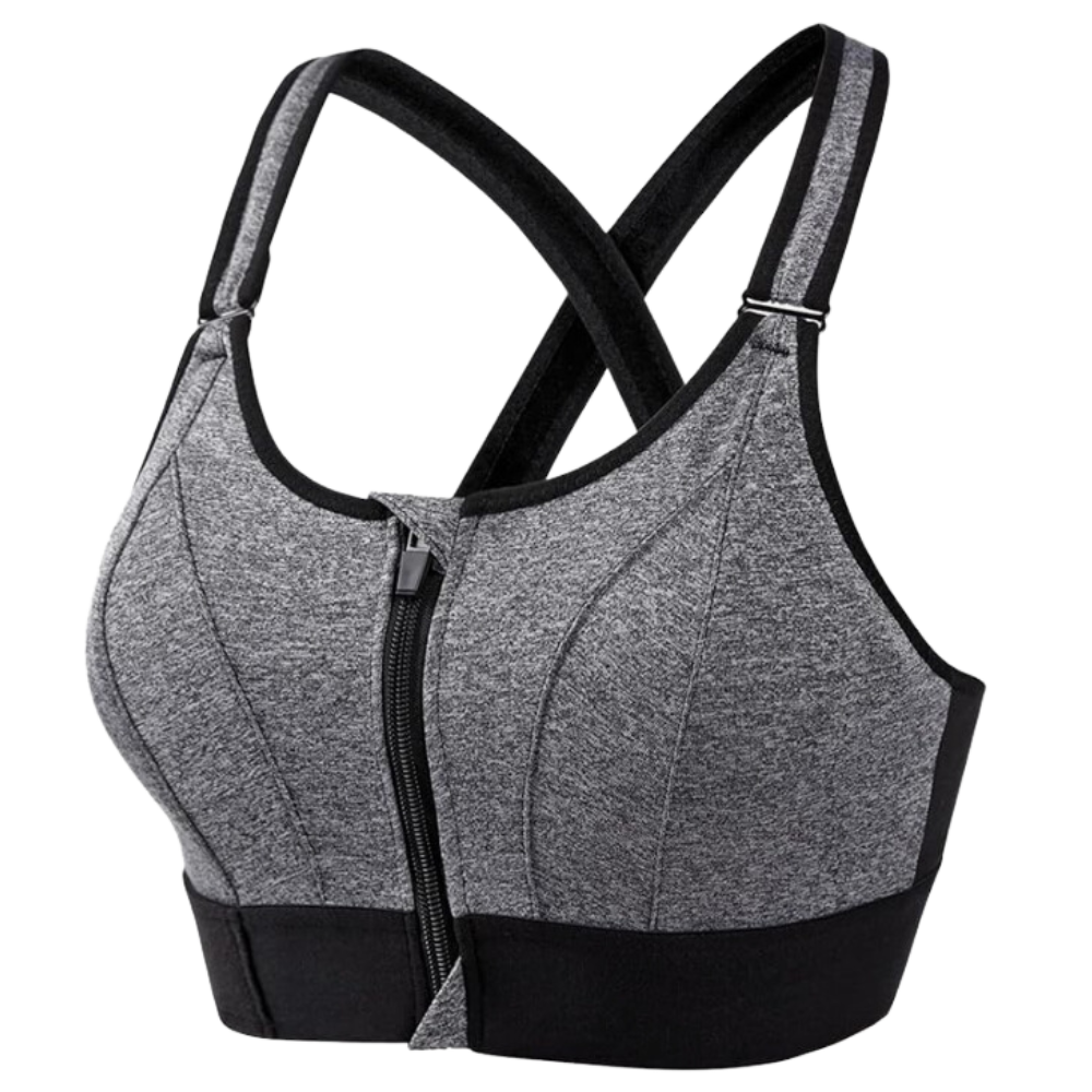 Maximum Support Racerback Sport Bra