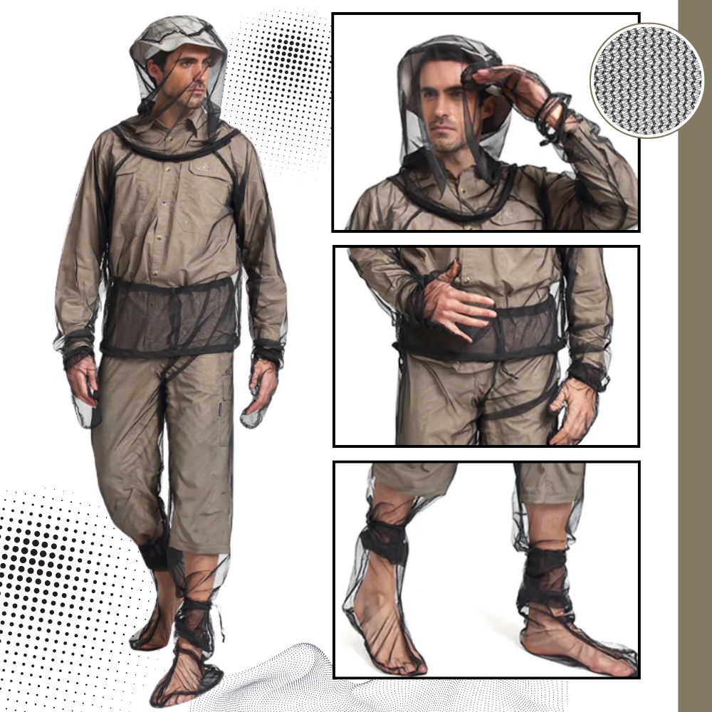 MicroMesh Adventure Suit
