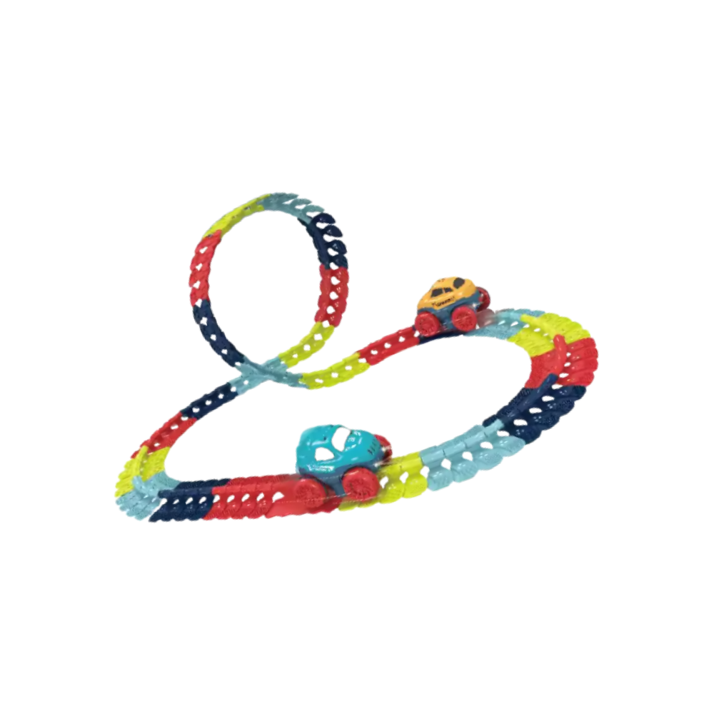 Mini Roller Coaster Race Track