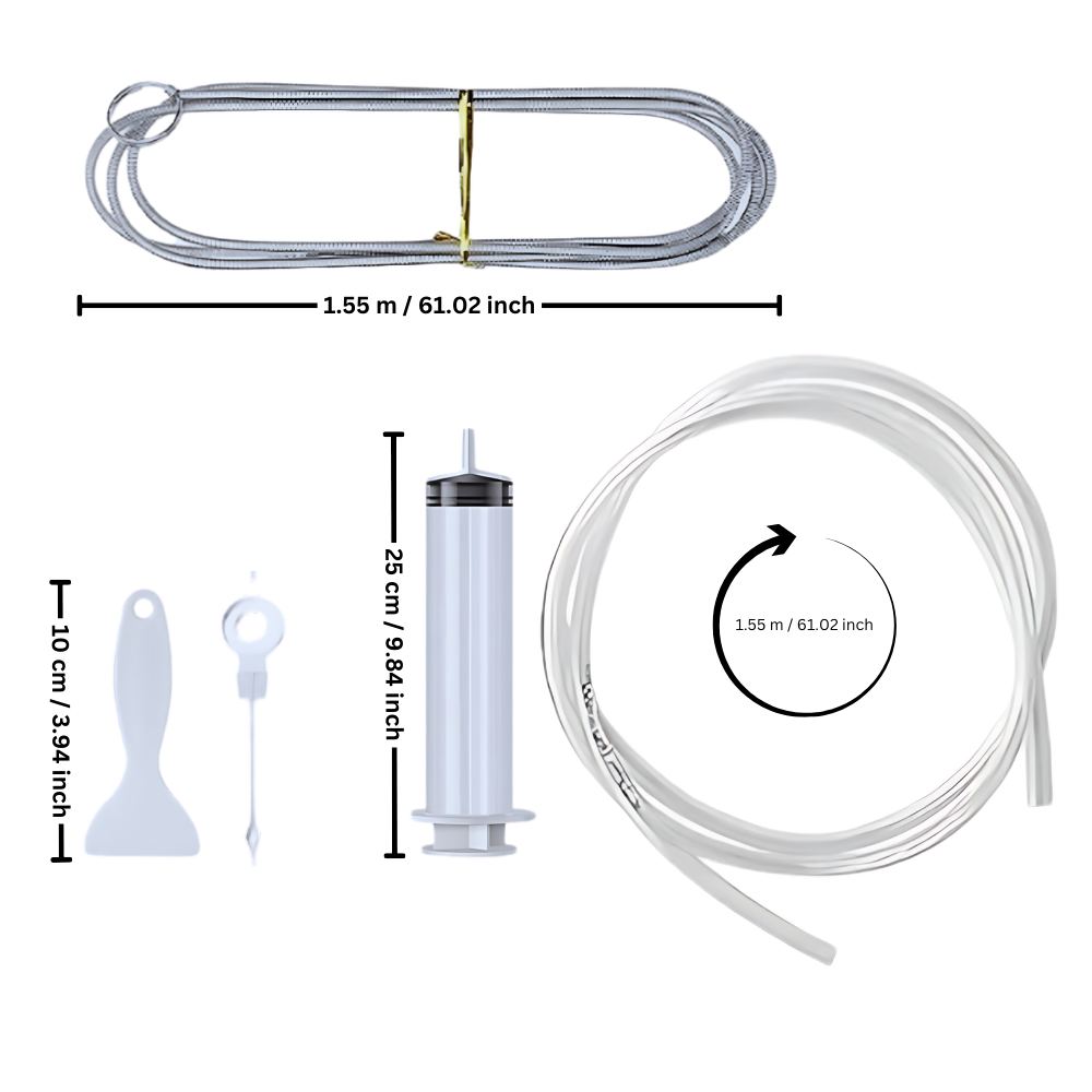 Mold Reduction Refrigerator Cleaning Kit