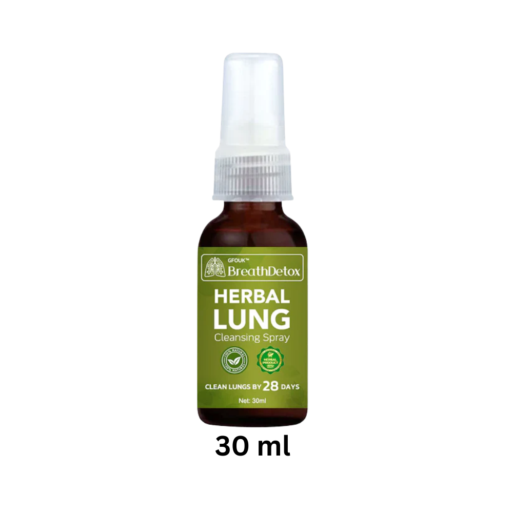 Plant-Based Cleansing Spray