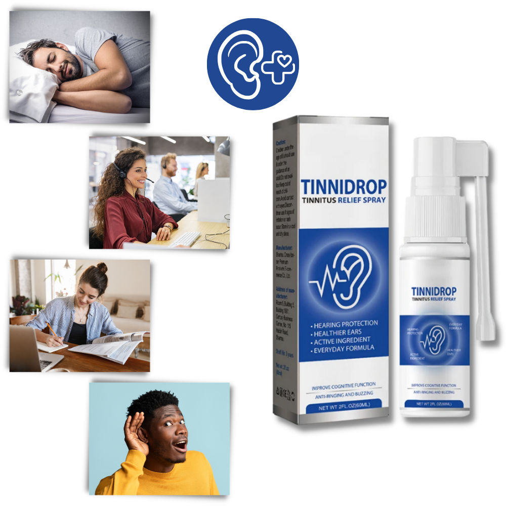 Naturally Safe Tinnitus Relief