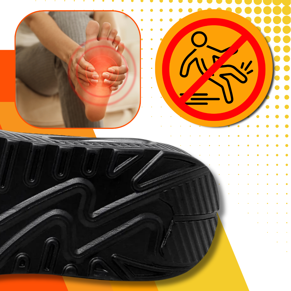 Non-slip Orthopedic Sneakers