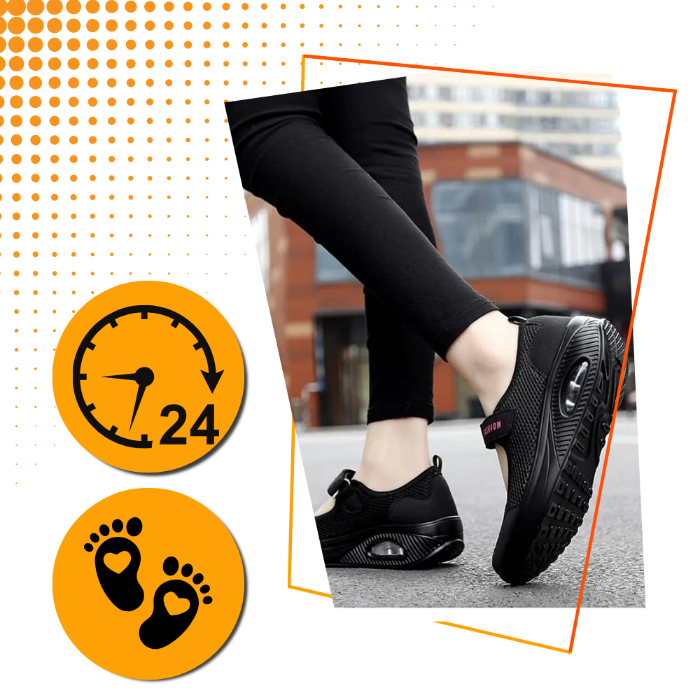 Non-slip Orthopedic Sneakers