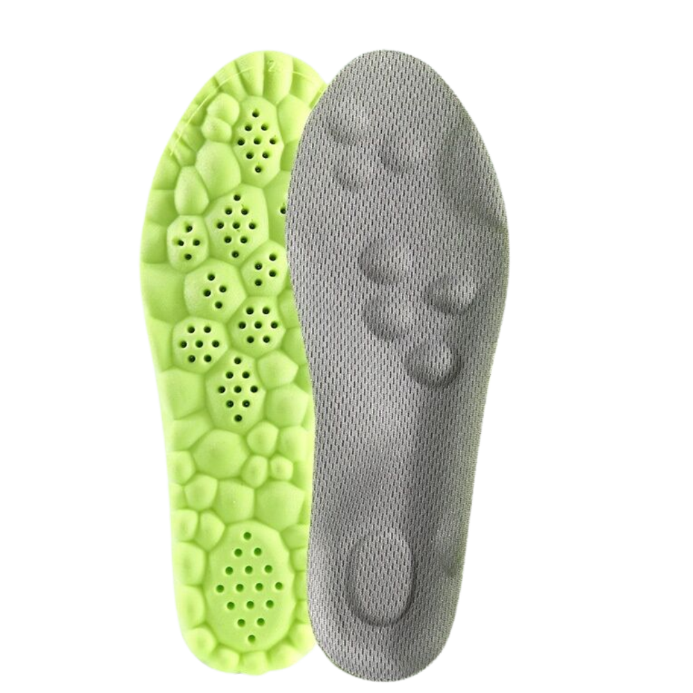 Orthopedic Memory Foam Shoe Insoles