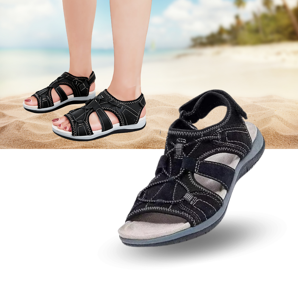 Orthotic Support Non-Slip Sandals
