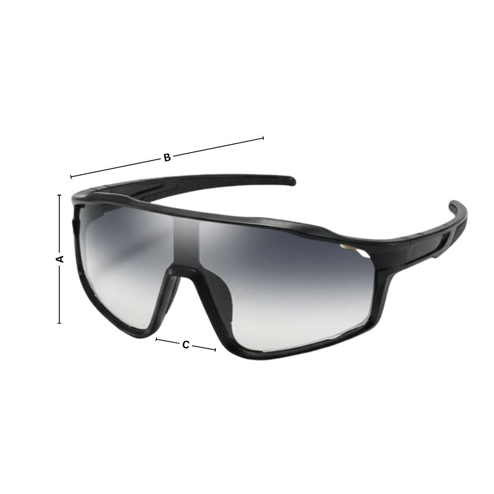 Outdoor Comfort Clarity Photochromic Glasses