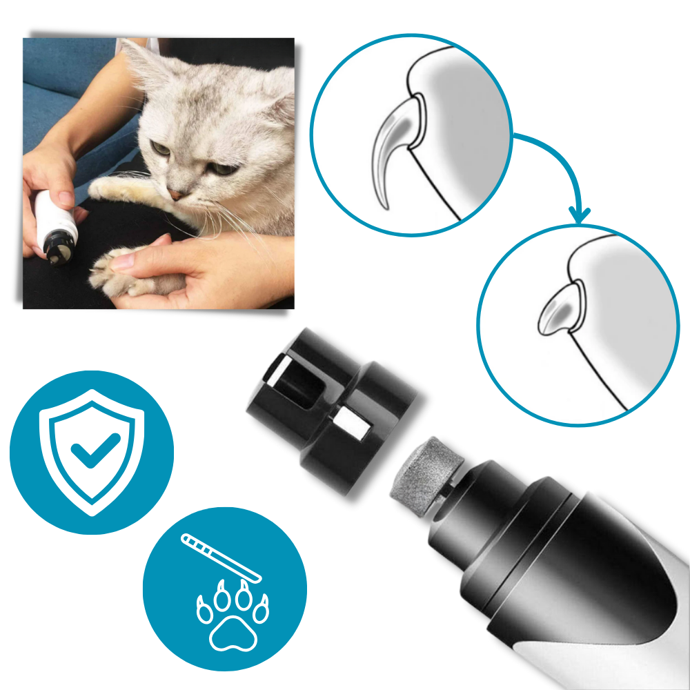 Pet Nail Grinder