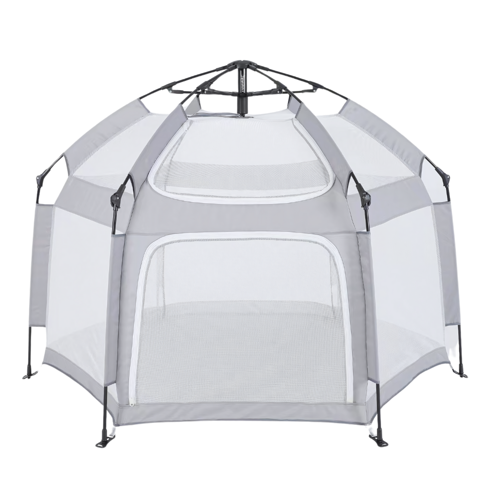 Pop-up Mesh Children's Playpen