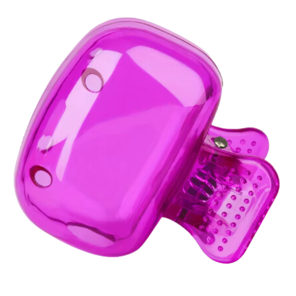 Portable Hygienic Toothbrush Head Cover