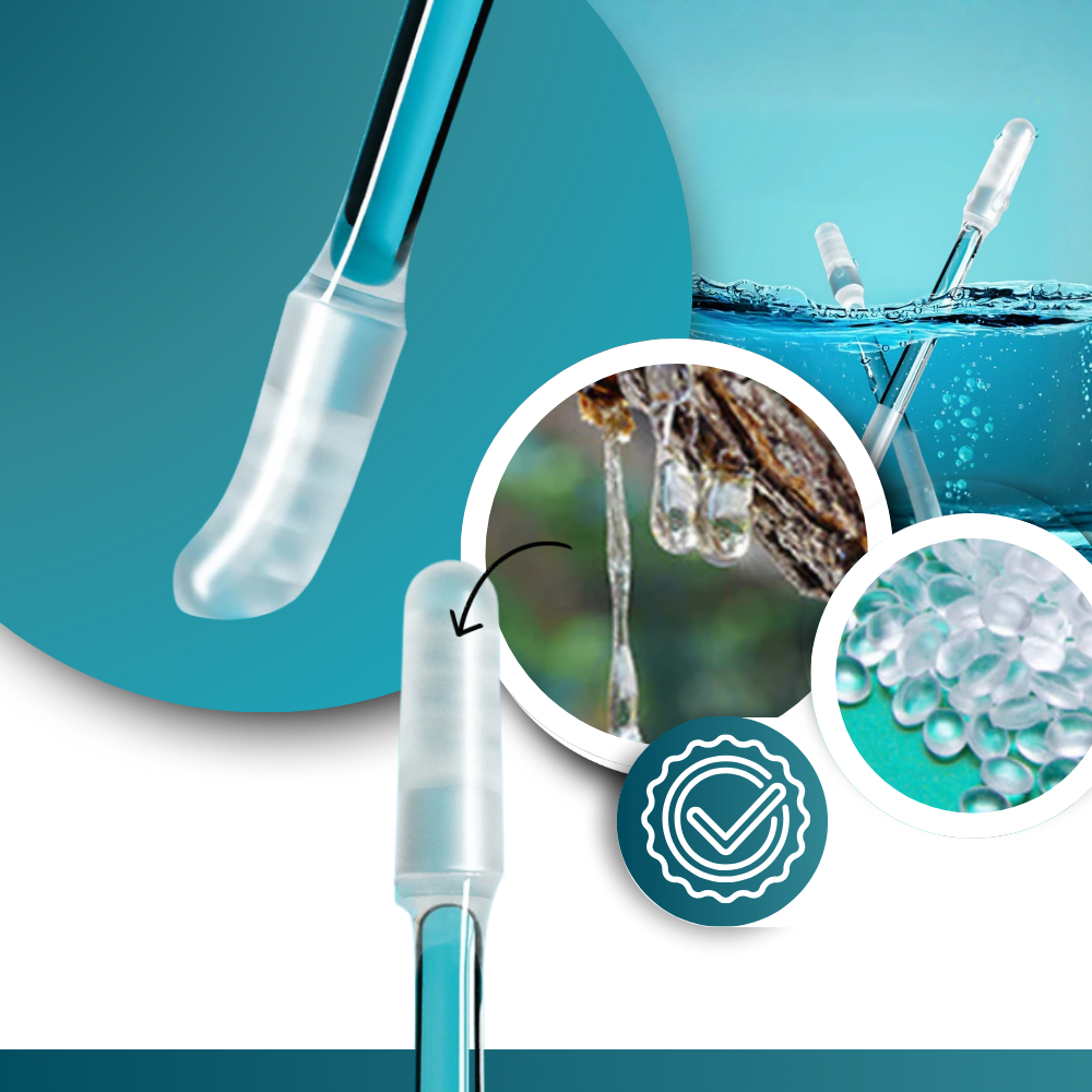 Precisely Gentle Reusable Ear Wax Stick
