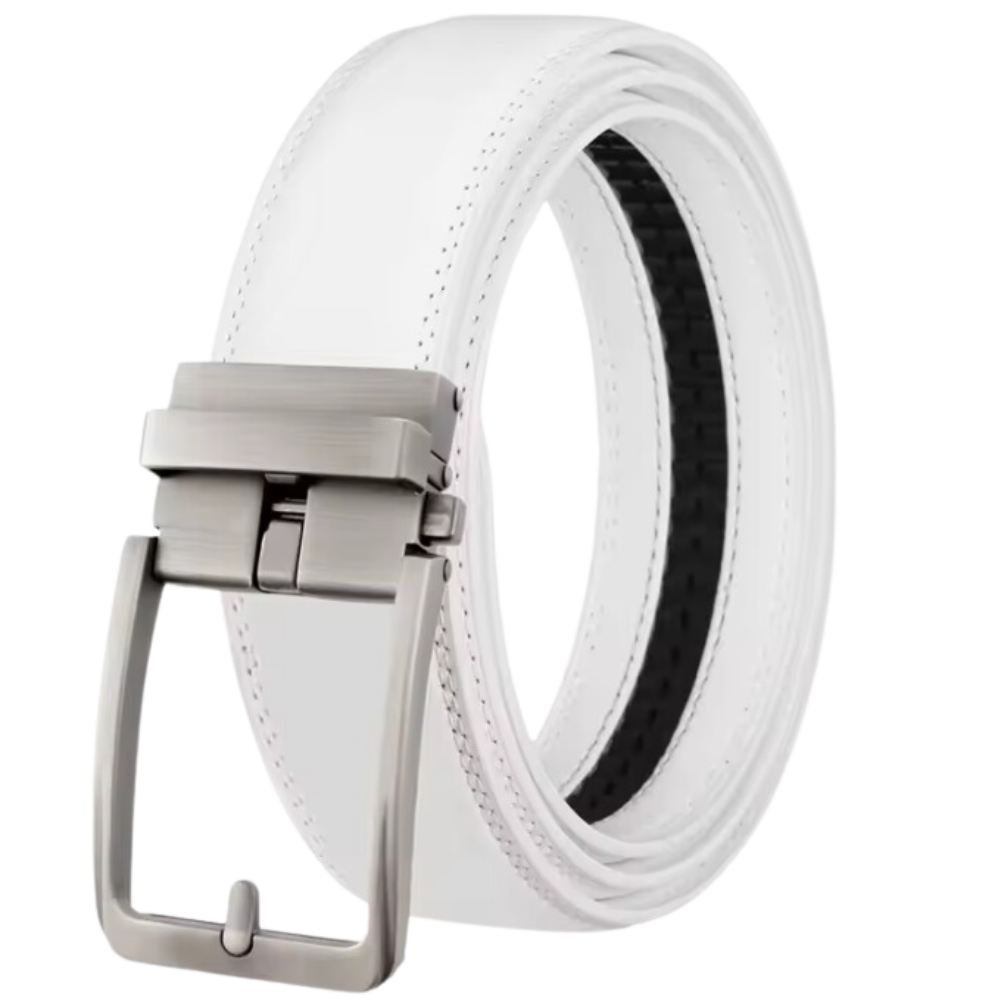 Precision Cowhide Belt