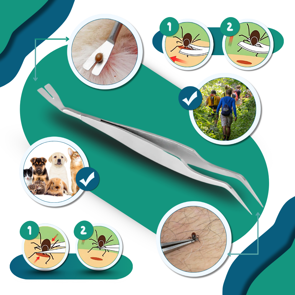 Precision Tick Extractor