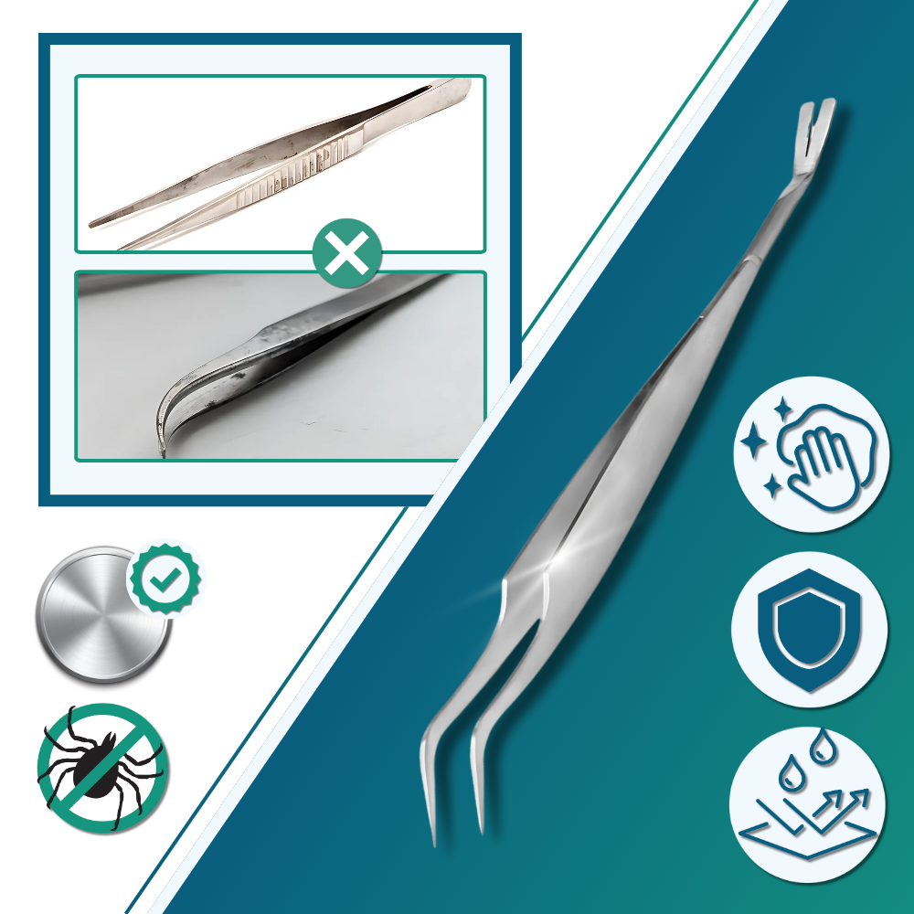 Precision Tick Extractor