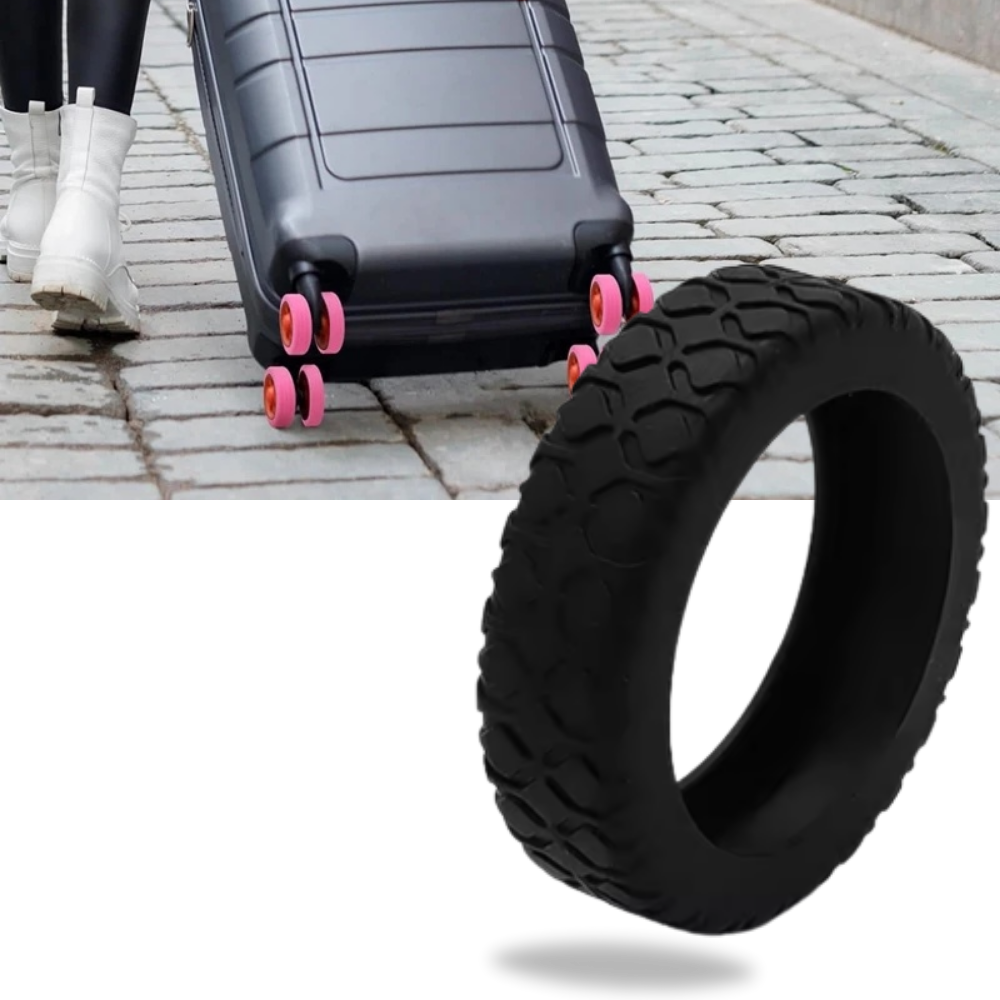 Premium Silicone Wheel Defense