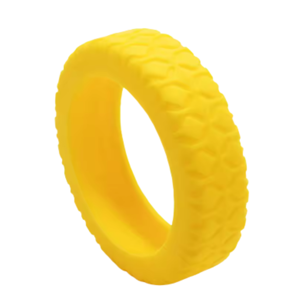 Premium Silicone Wheel Defense