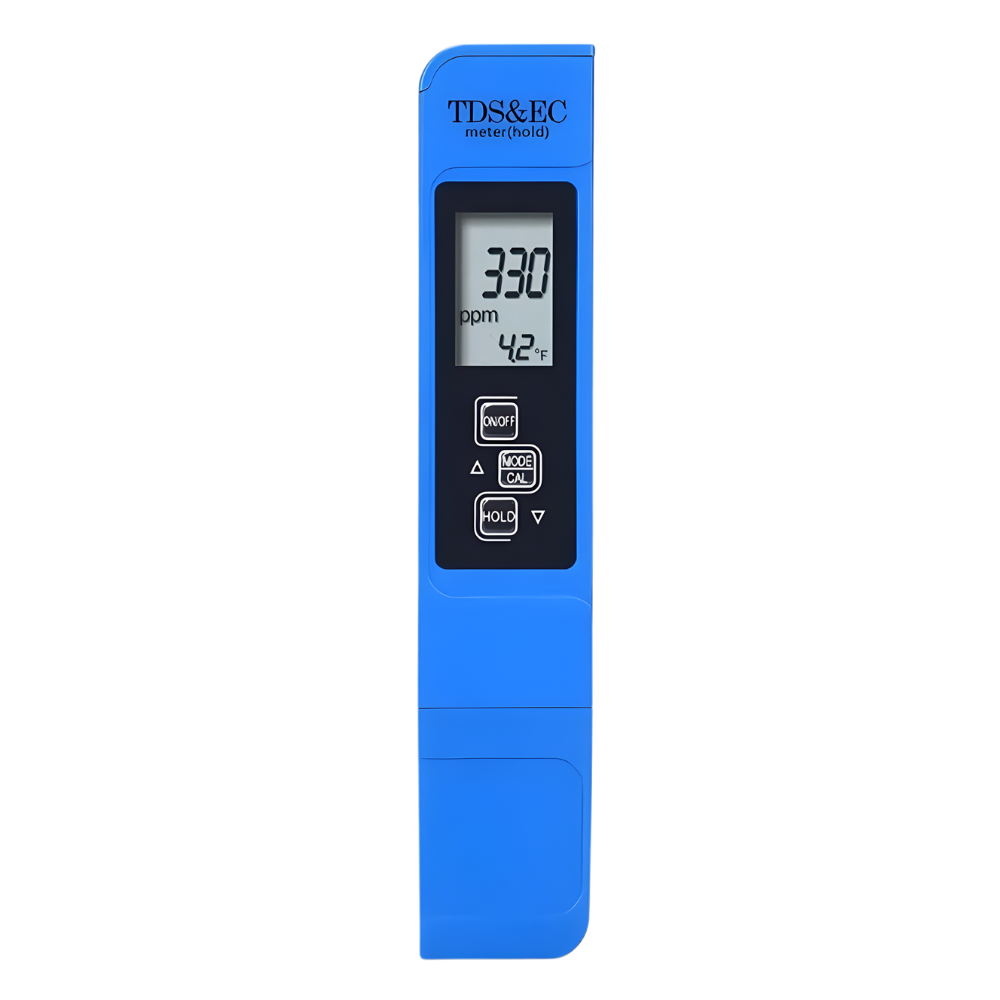 Pure Safety Water Quality Tester